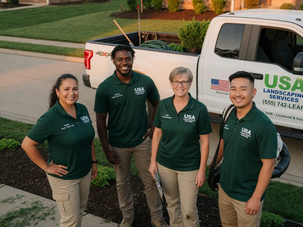 Lawn Care company in Bland, VA